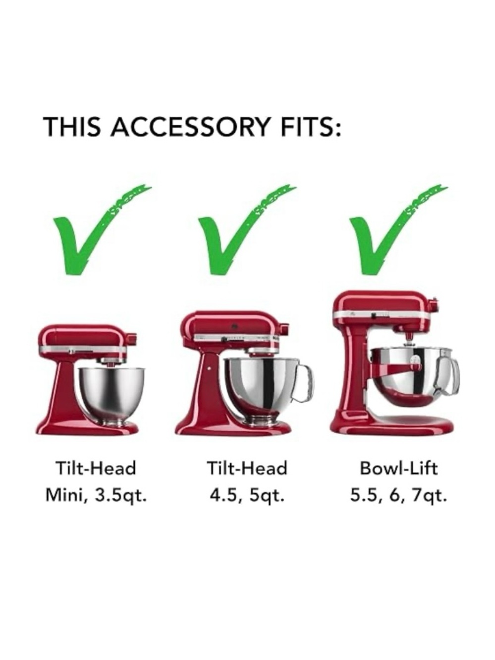 KitchenAid Food Processor Attachment - Picture 2 of 6